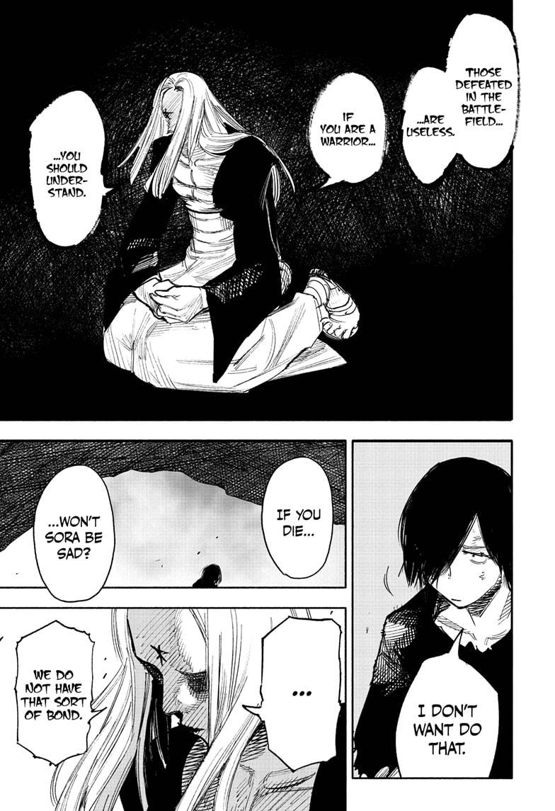 Choujin X, Chapter 49.1 image 04